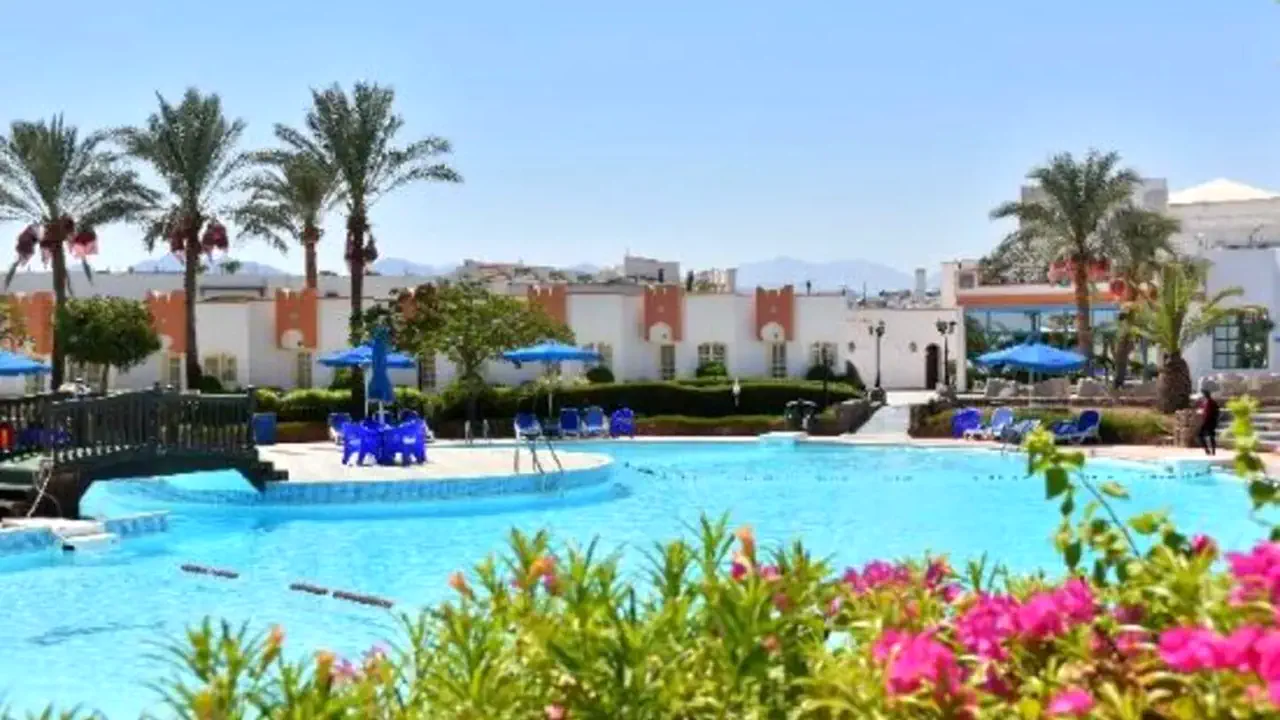 Hotel Gafy Resort Aqua Park - Sharm Elshikh